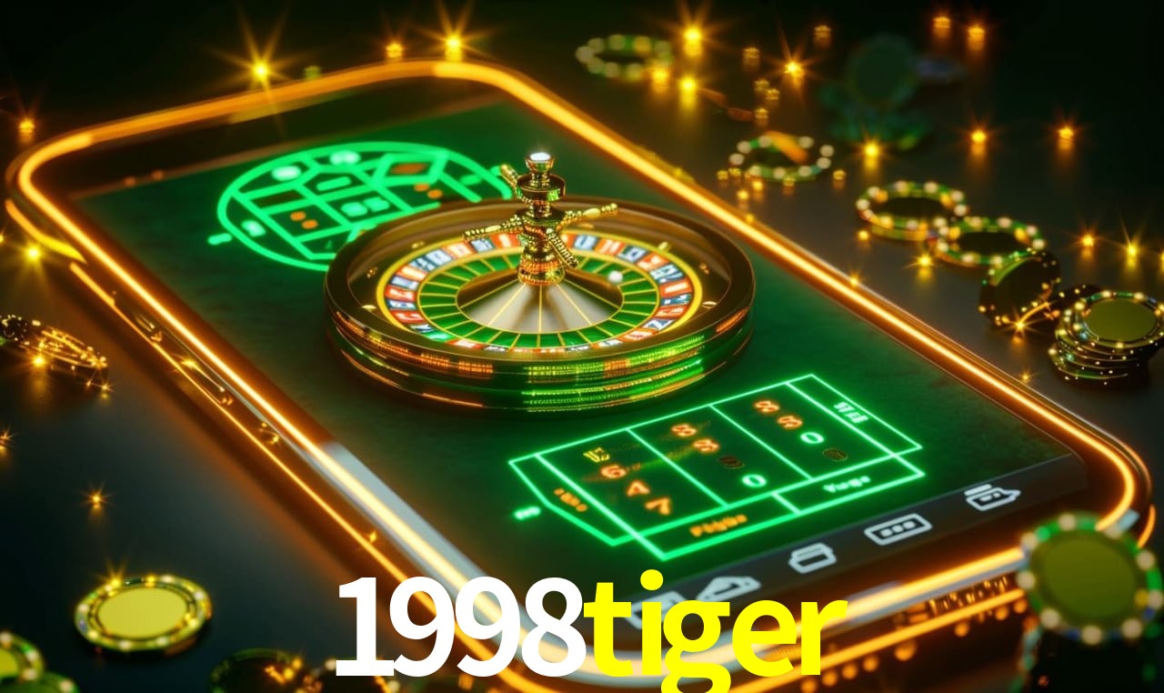 1998tiger: Seu Cassino Premiado com Pagamentos Rápidos